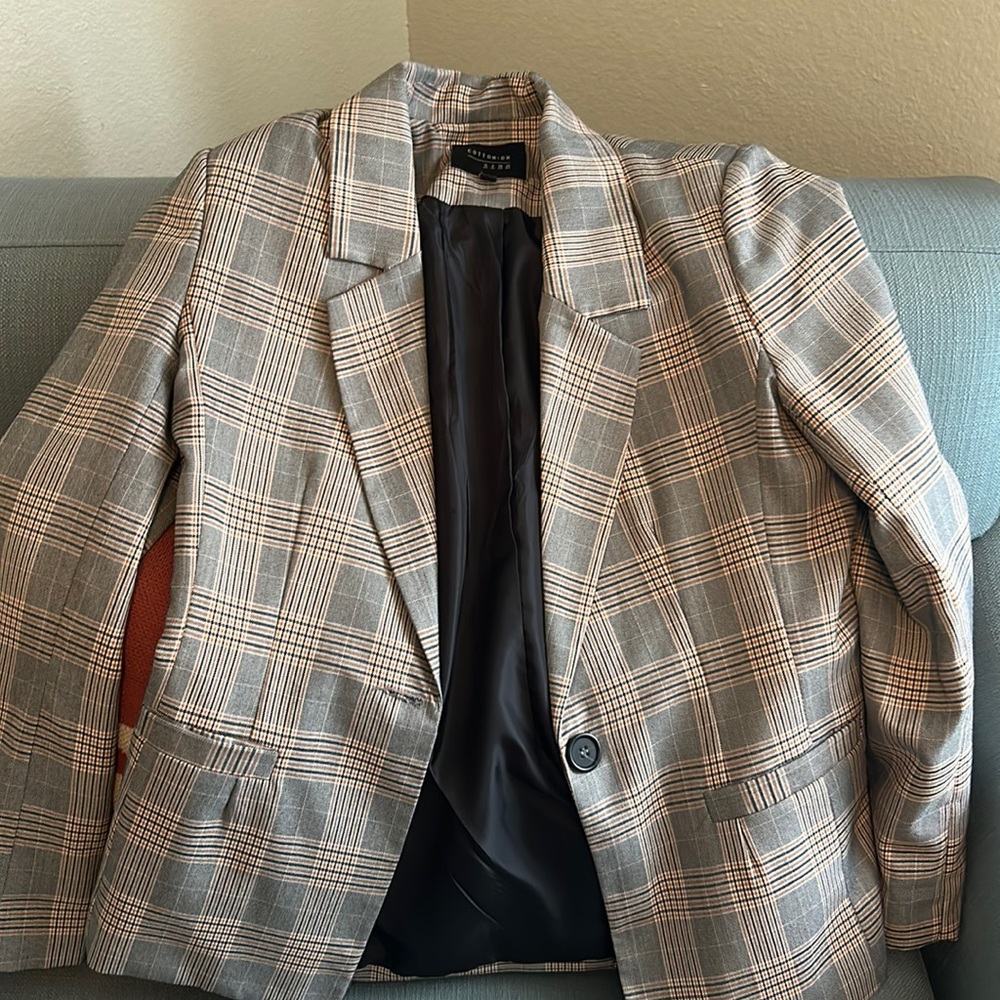 Cotton On oversized blazer